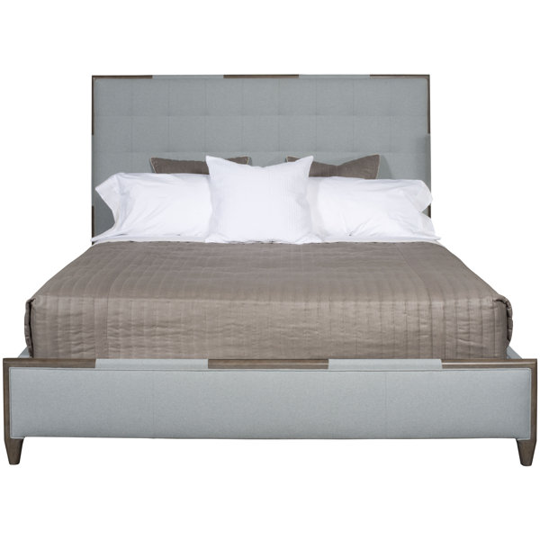Vanguard Furniture Thom Filicia Home California King Upholstered Panel Bed Wayfair